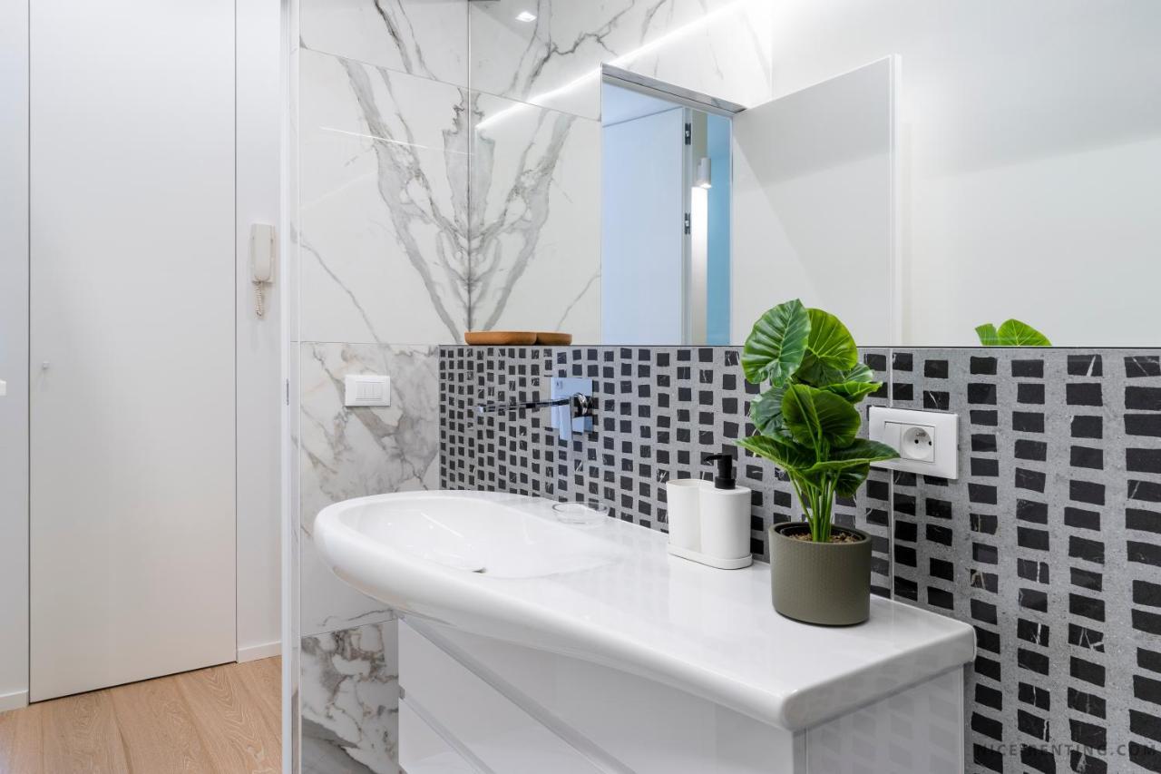 Nice Renting - Bavastro - Luxurious Loft - 2 Bedroom - Ac - Balcony - Trendy Neighborhood Bagian luar foto